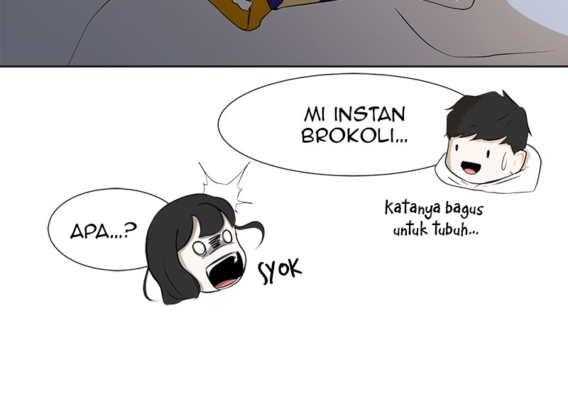 Dark Mortal Chapter 16 Gambar 21