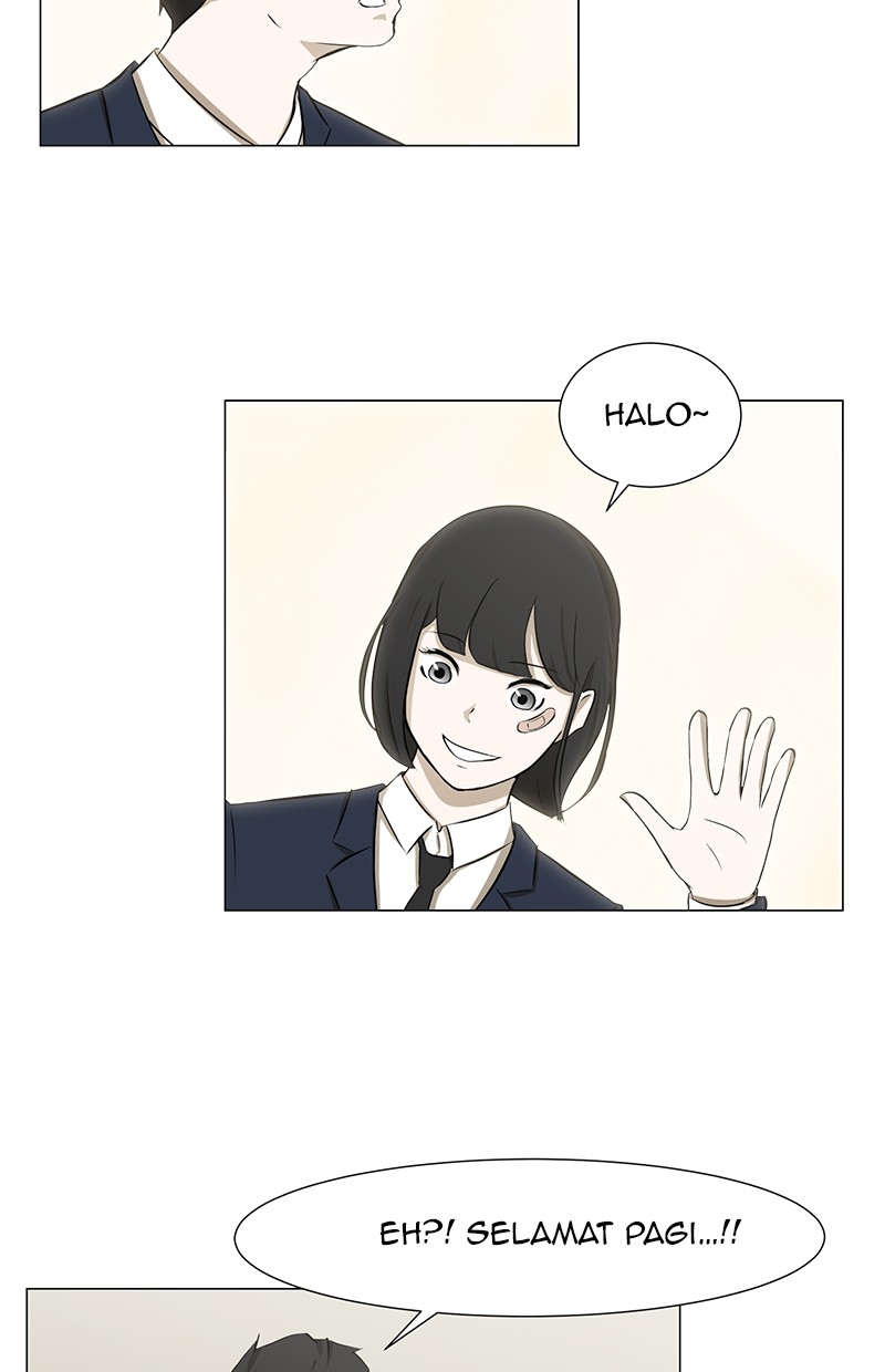 Dark Mortal Chapter 5 Gambar 44