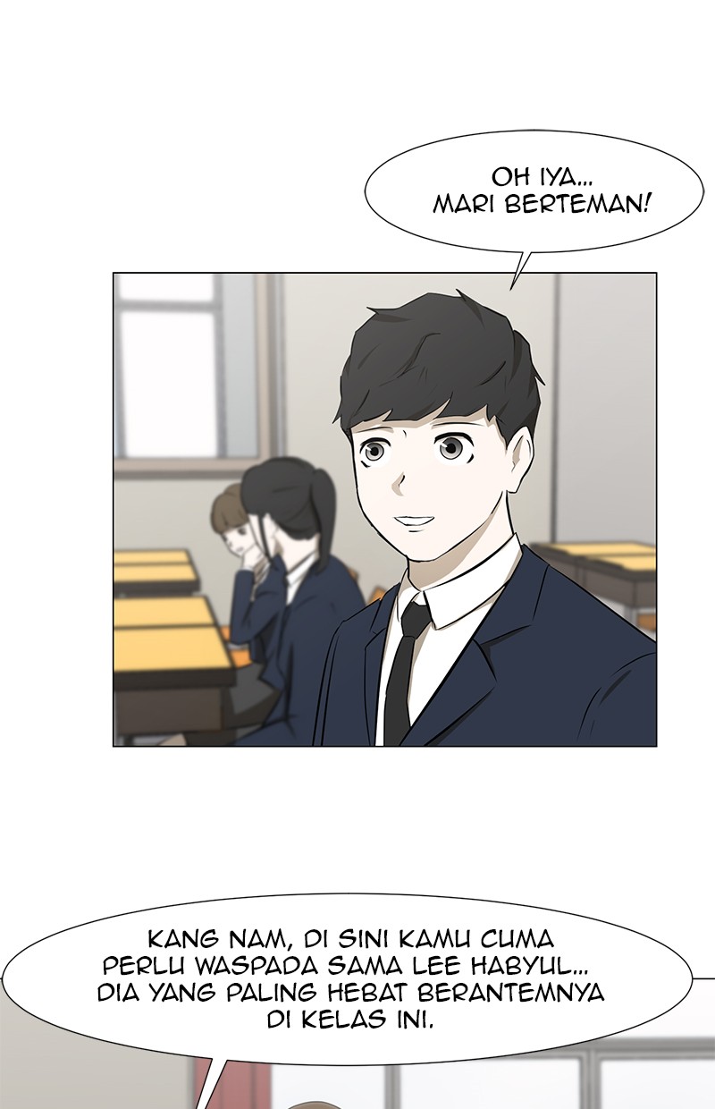 Dark Mortal Chapter 5 Gambar 51