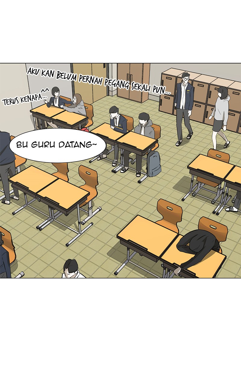 Dark Mortal Chapter 5 Gambar 16