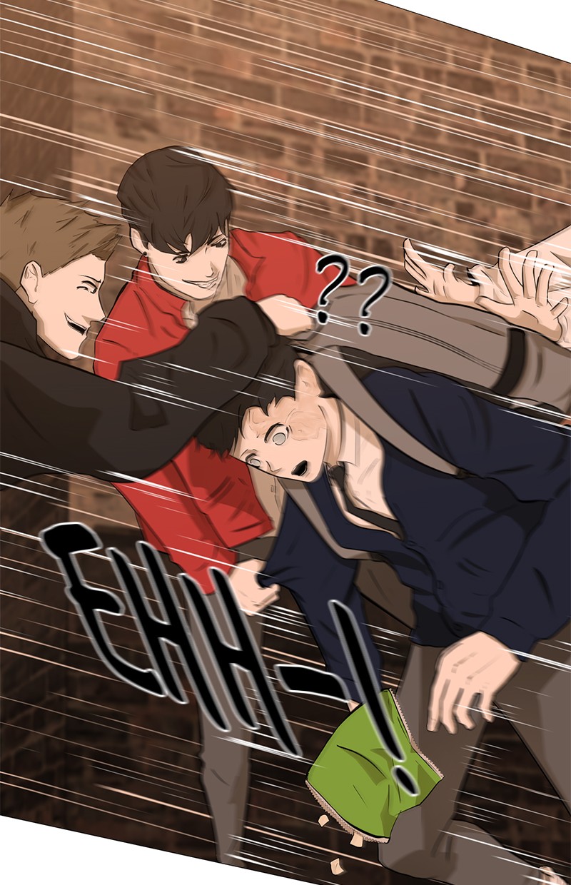 Dark Mortal Chapter 3 Gambar 21