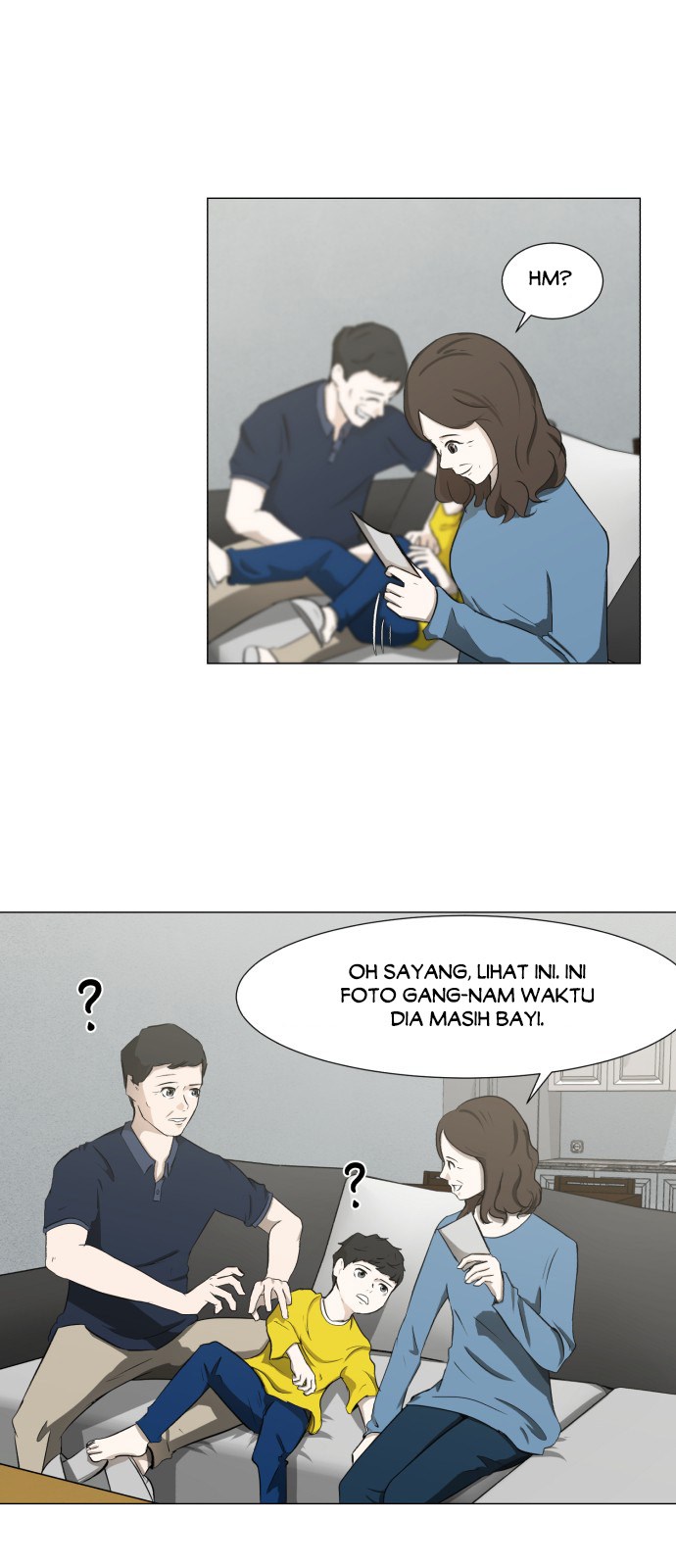 Dark Mortal Chapter 1 Gambar 5