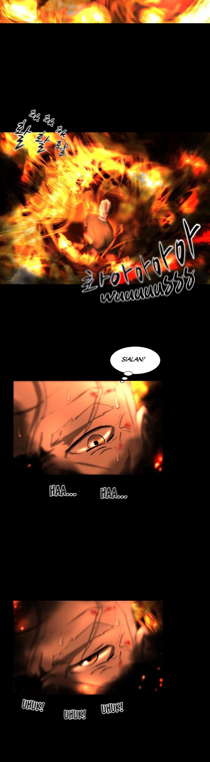 Dark Mortal Chapter 1 Gambar 52