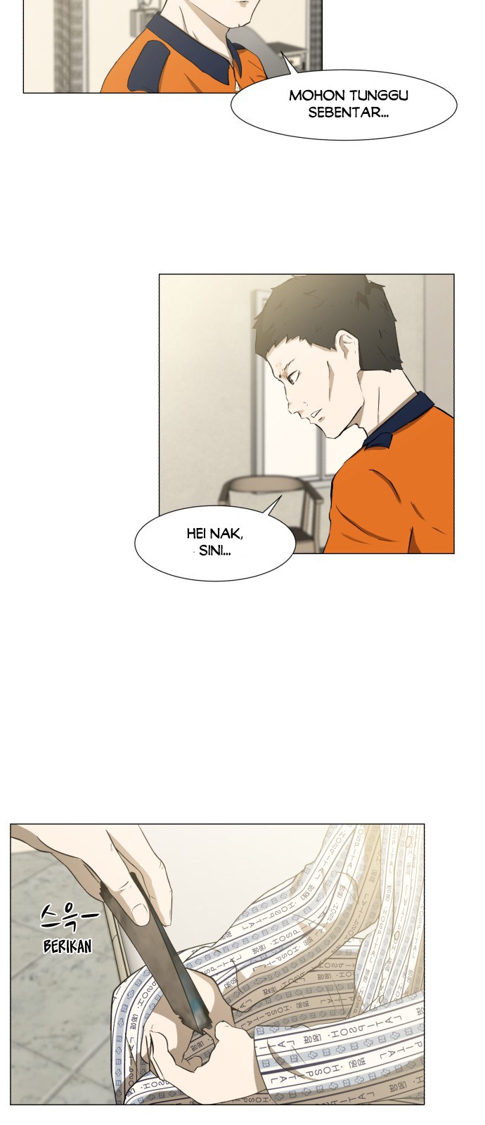 Dark Mortal Chapter 1 Gambar 69