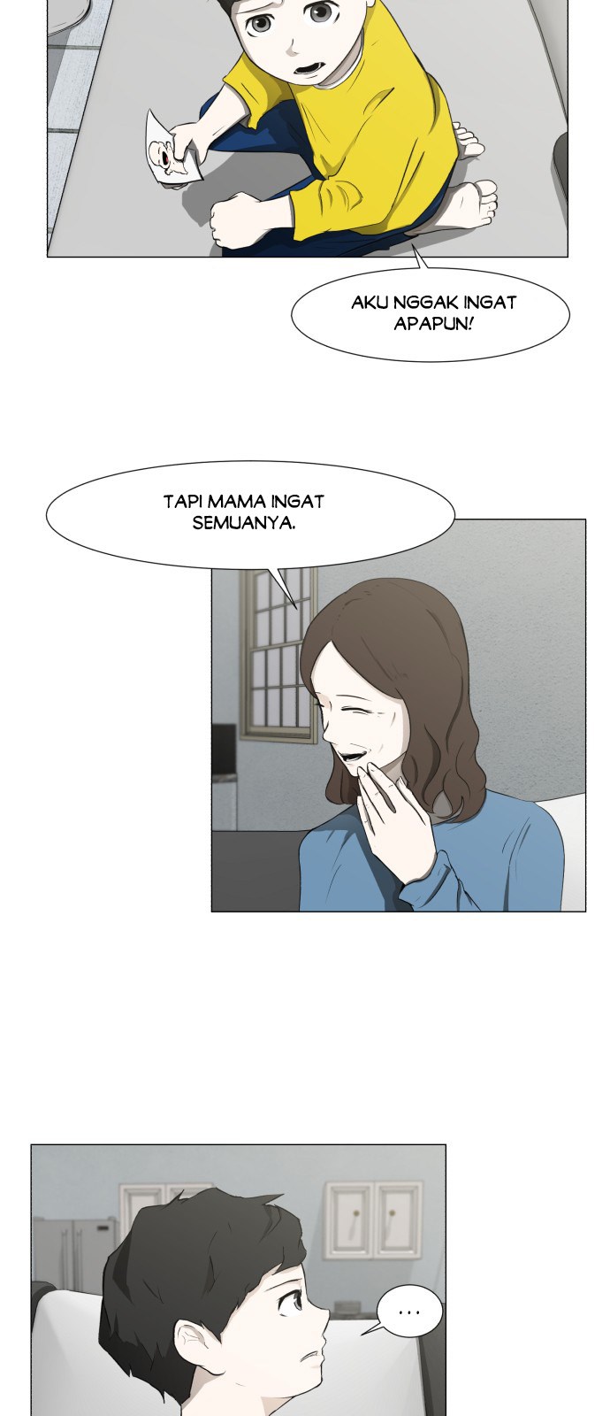 Dark Mortal Chapter 1 Gambar 8