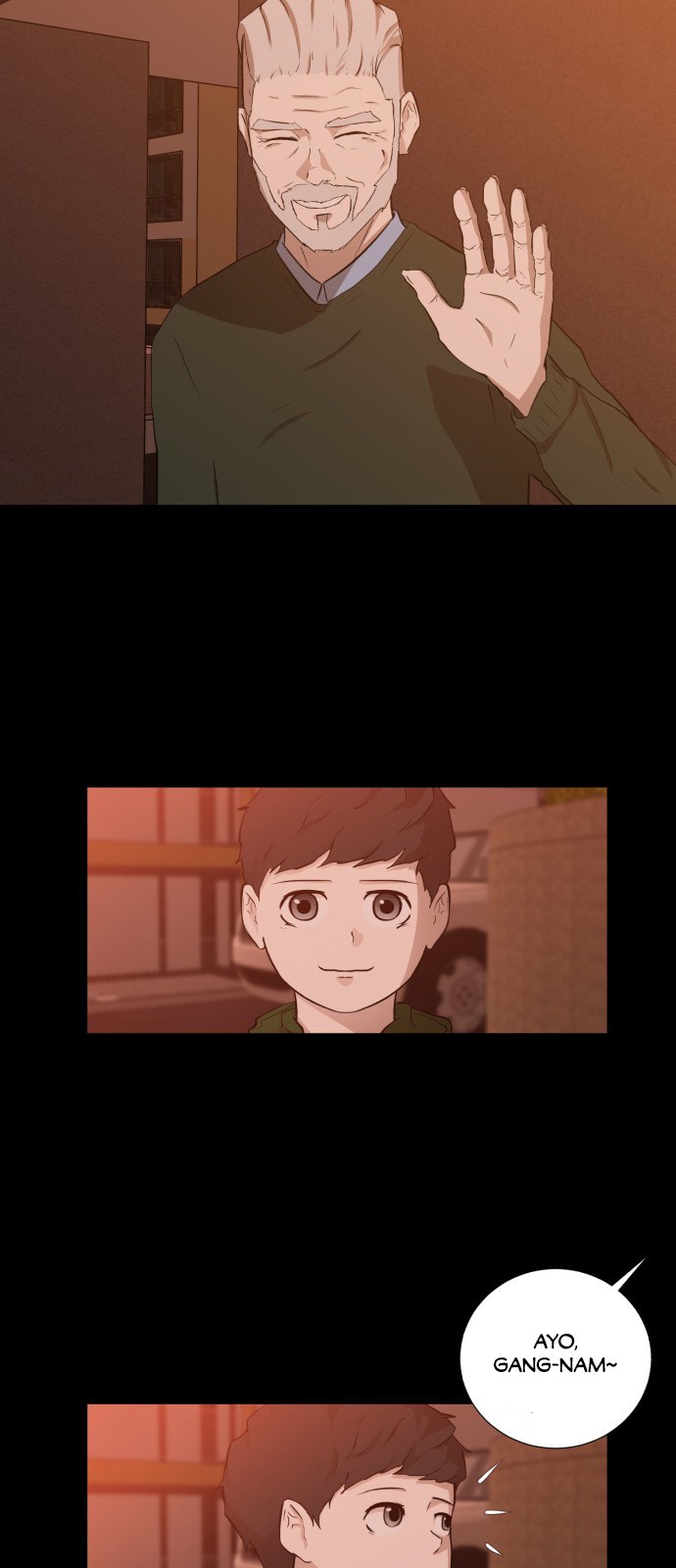 Dark Mortal Chapter 1 Gambar 39