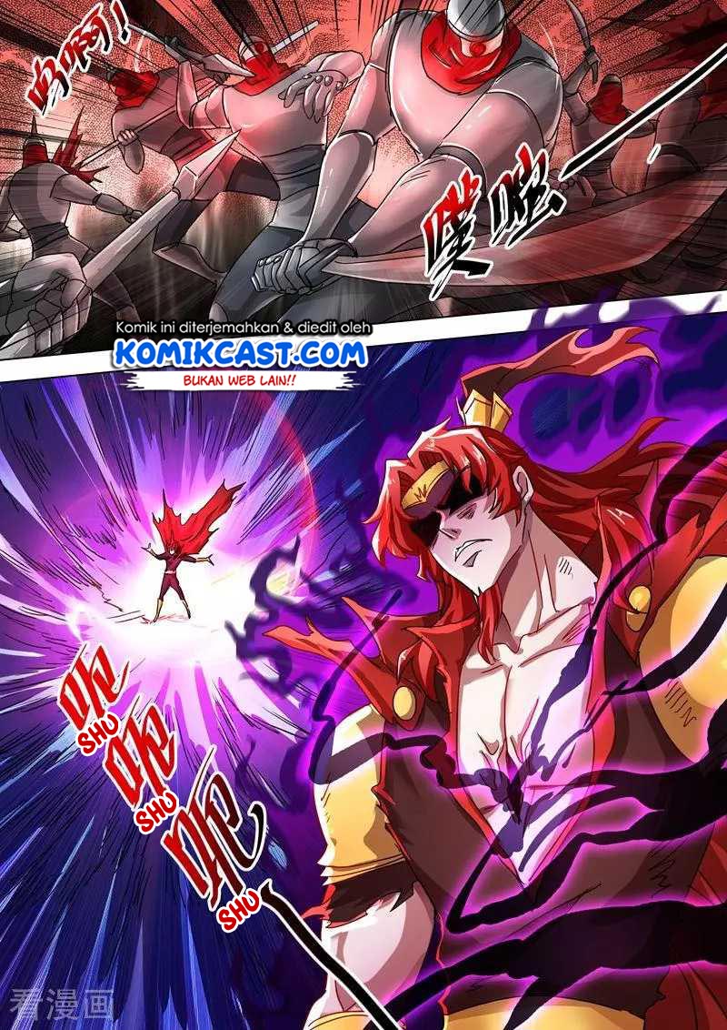 Spirit Sword Sovereign Chapter 276 Gambar 4