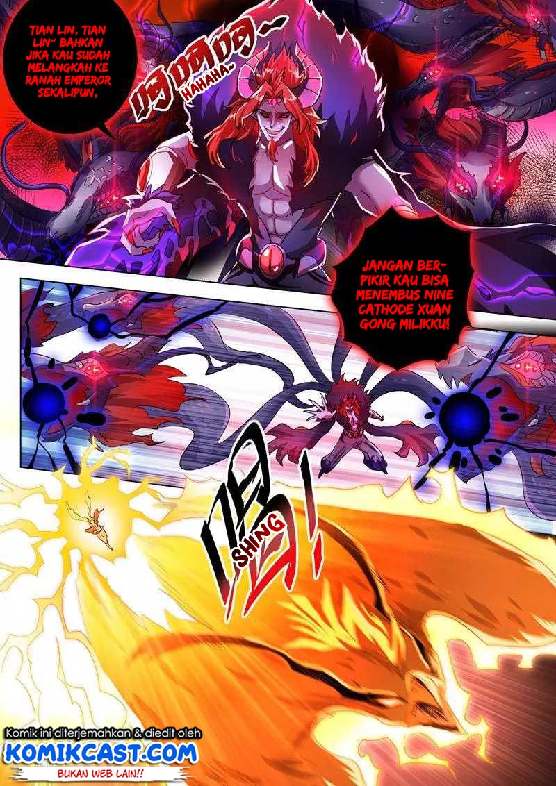 Spirit Sword Sovereign Chapter 276 Gambar 7