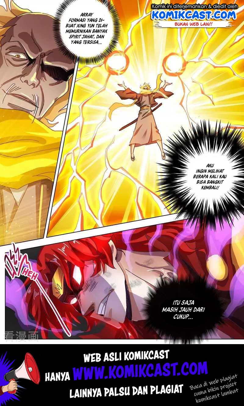 Manhua Spirit Sword Sovereign Chapter 276 gambar nomor 2