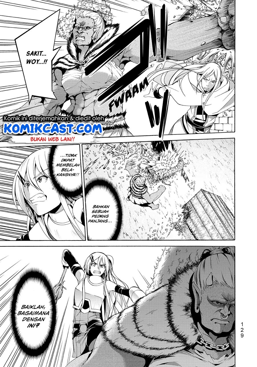 100-man no Inochi no Ue ni Ore wa Tatteiru Chapter 18 Gambar 16