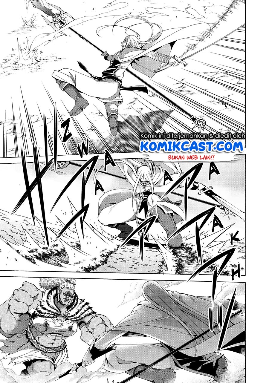 100-man no Inochi no Ue ni Ore wa Tatteiru Chapter 18 Gambar 22