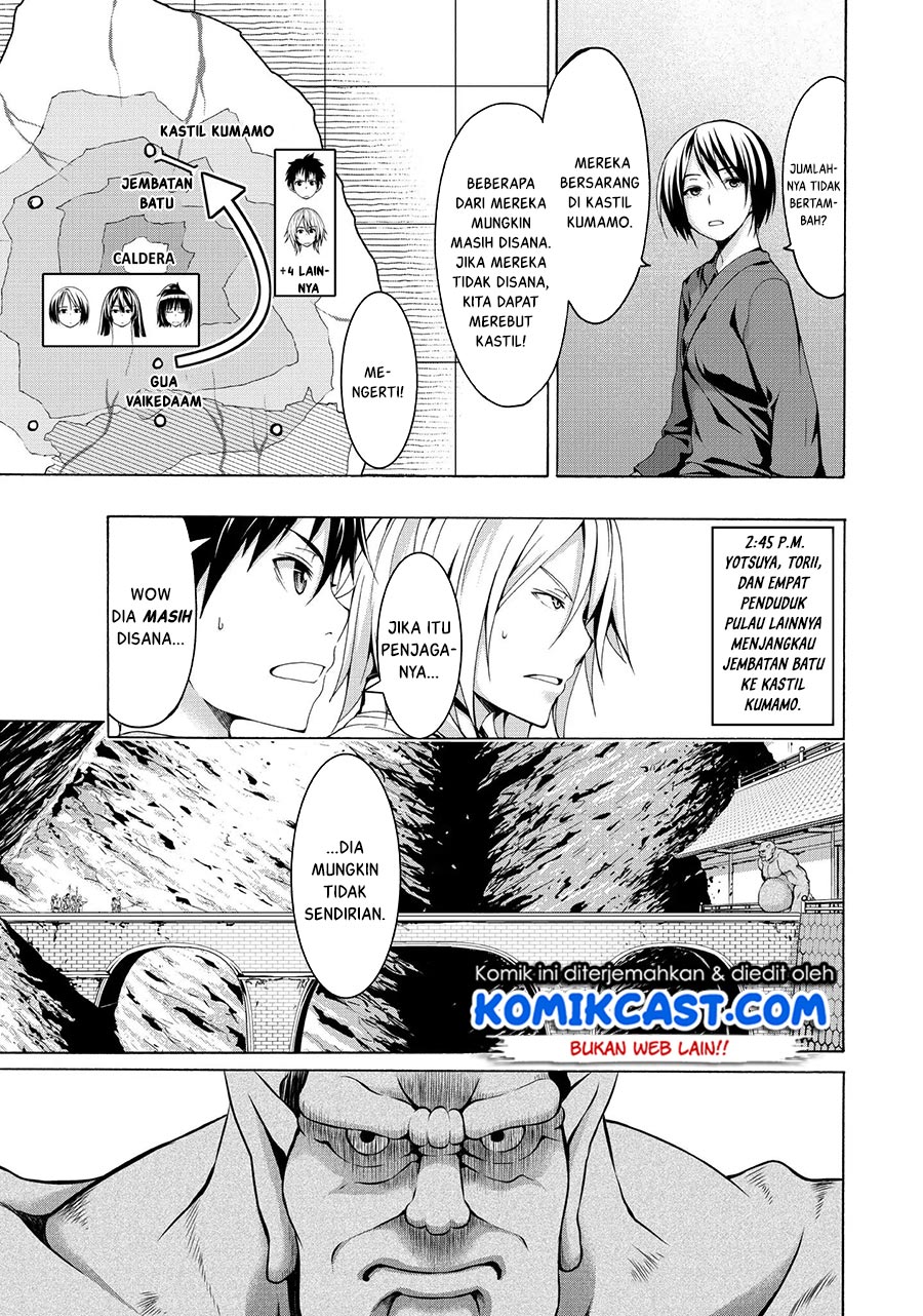 100-man no Inochi no Ue ni Ore wa Tatteiru Chapter 18 Gambar 28