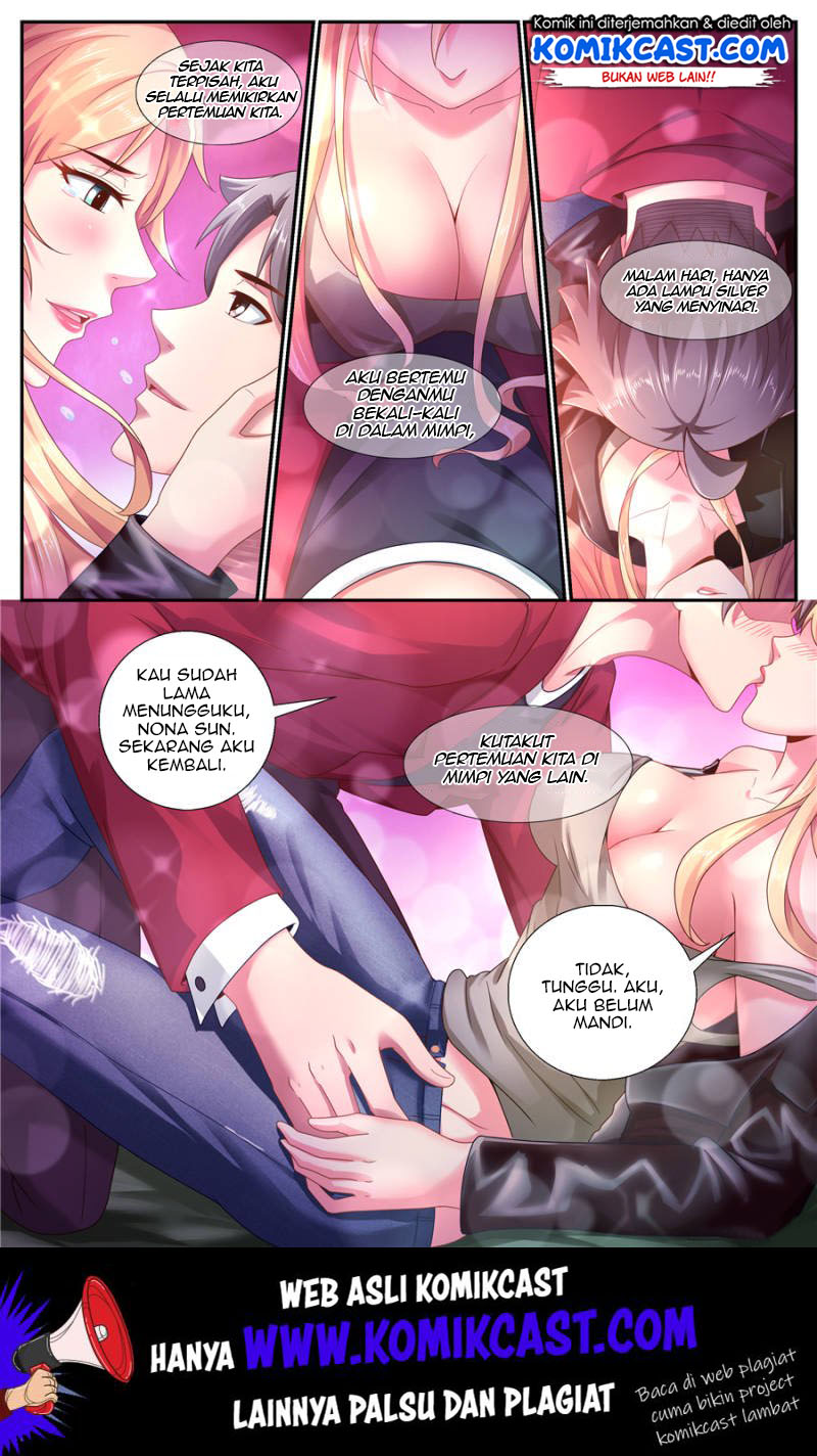 I Have a Mansion In The Post-Apocalyptic World Chapter 156 Gambar 5