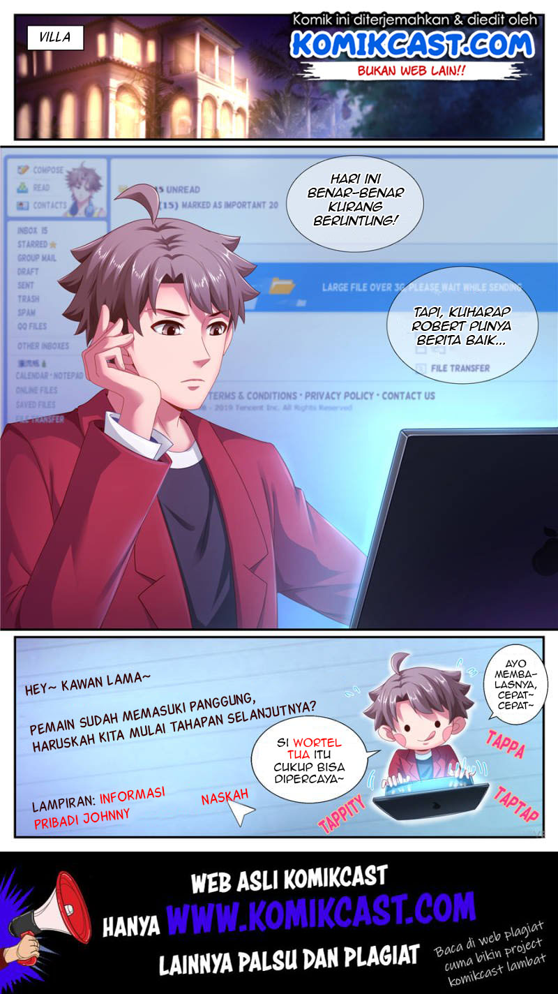 I Have a Mansion In The Post-Apocalyptic World Chapter 155 Gambar 10