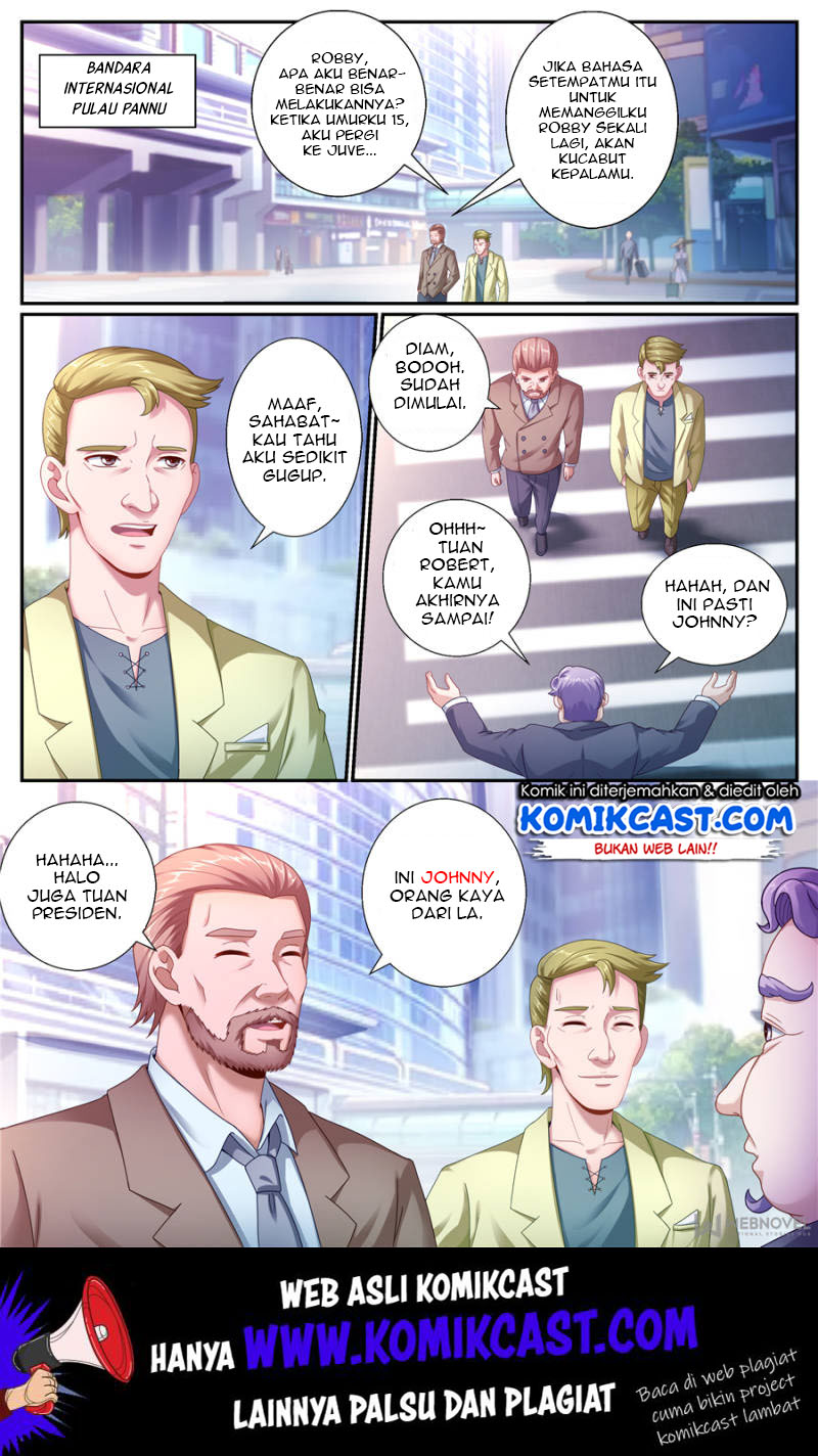 I Have a Mansion In The Post-Apocalyptic World Chapter 155 Gambar 11