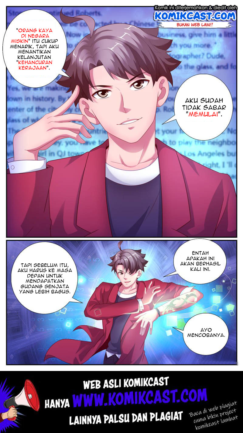 I Have a Mansion In The Post-Apocalyptic World Chapter 155 Gambar 12