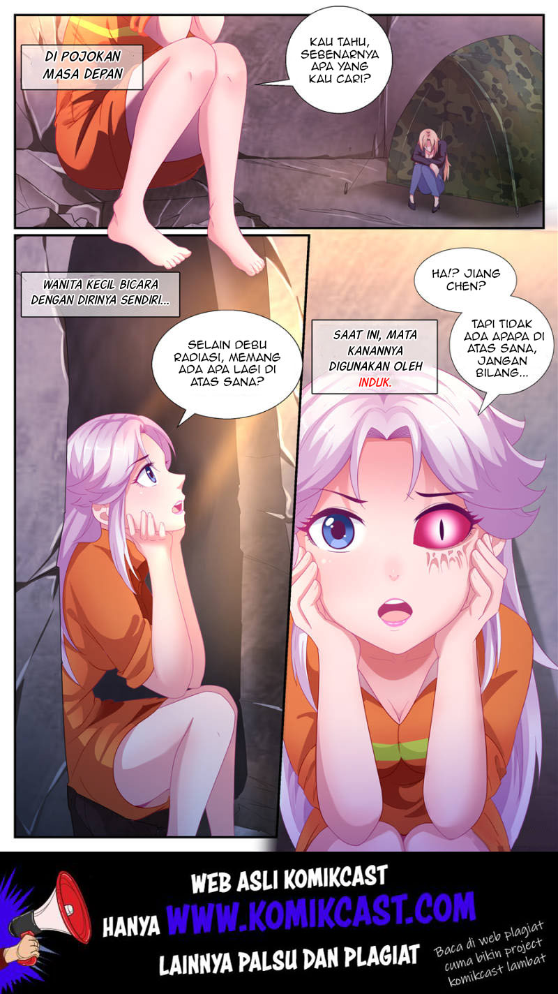 I Have a Mansion In The Post-Apocalyptic World Chapter 155 Gambar 13