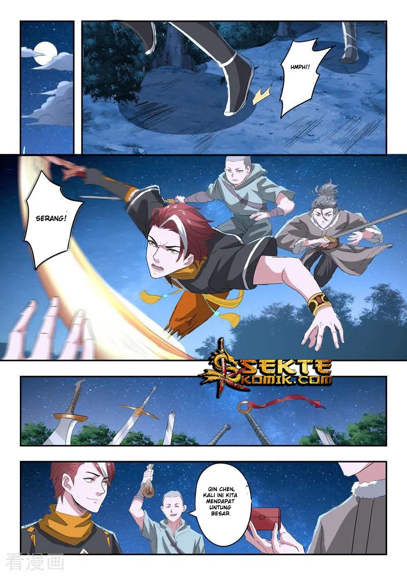 Martial Master Chapter 354 Gambar 5