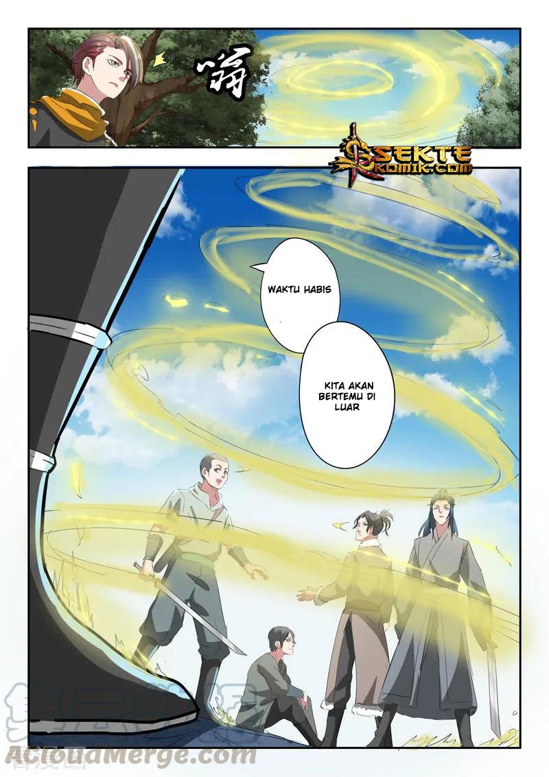 Martial Master Chapter 354 Gambar 10