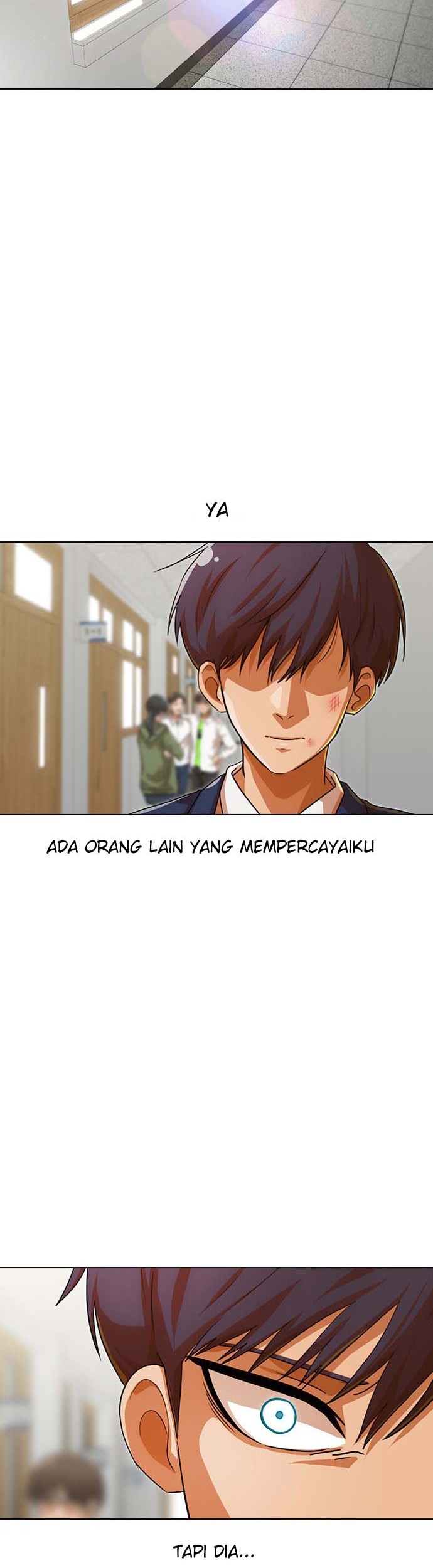 The Girl from Random Chatting! Chapter 114 Gambar 29
