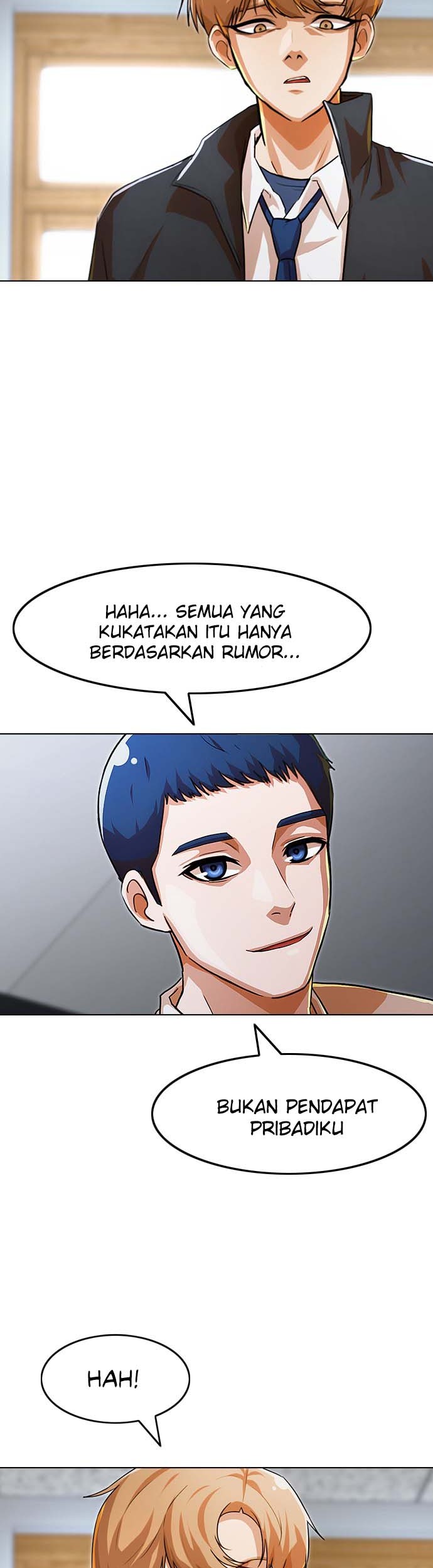 The Girl from Random Chatting! Chapter 114 Gambar 6