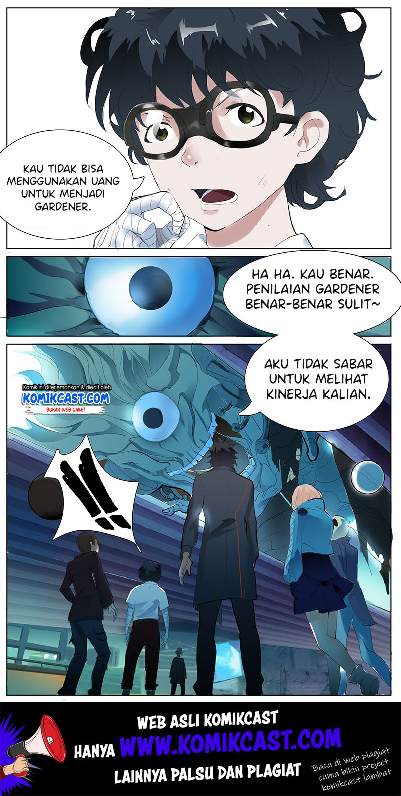 Askr Yggdrasil’s Wood Chapter 11 Gambar 12