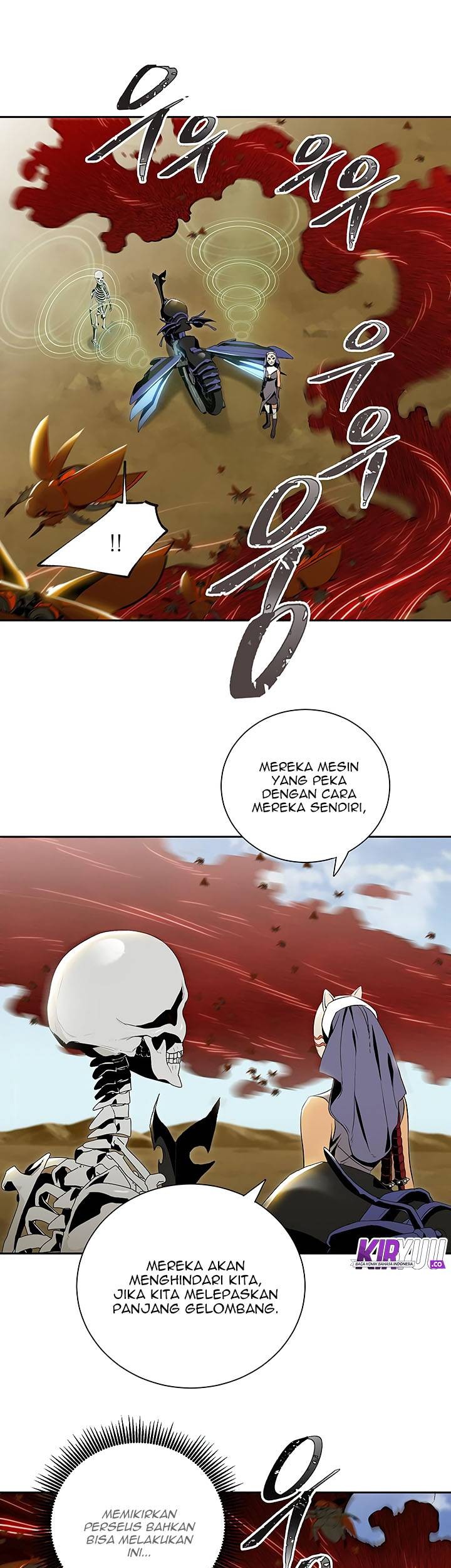 Skeleton Soldier Couldn’t Protect the Dungeon Chapter 63 Gambar 11