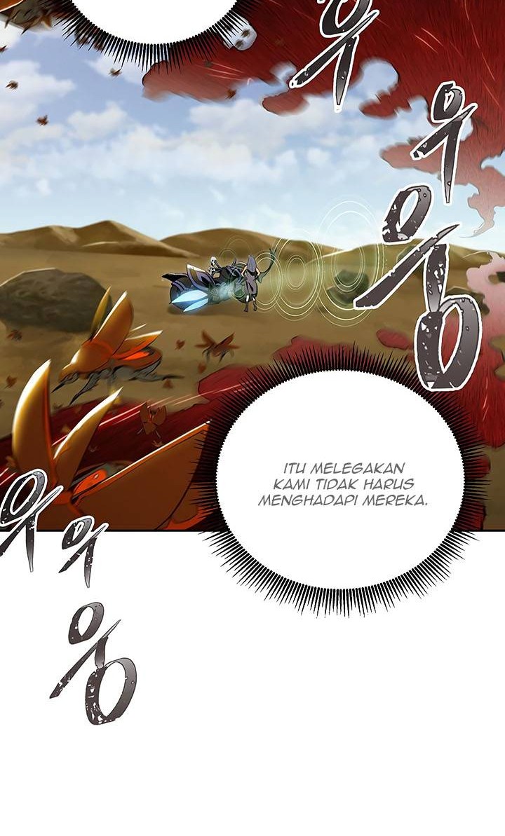 Skeleton Soldier Couldn’t Protect the Dungeon Chapter 63 Gambar 12