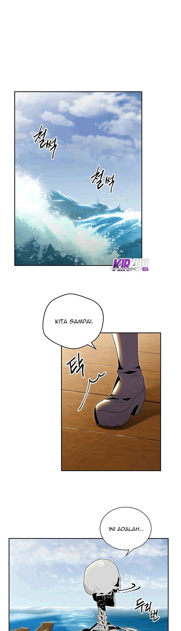 Skeleton Soldier Couldn’t Protect the Dungeon Chapter 63 Gambar 14