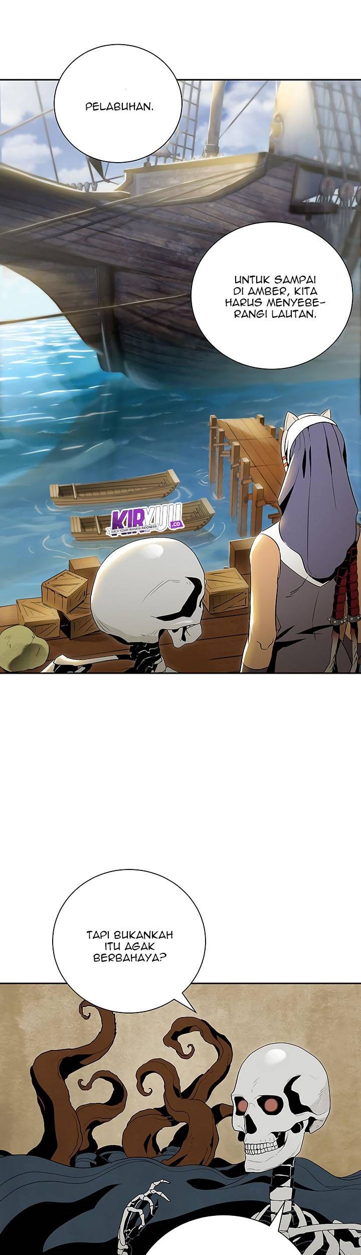 Skeleton Soldier Couldn’t Protect the Dungeon Chapter 63 Gambar 16