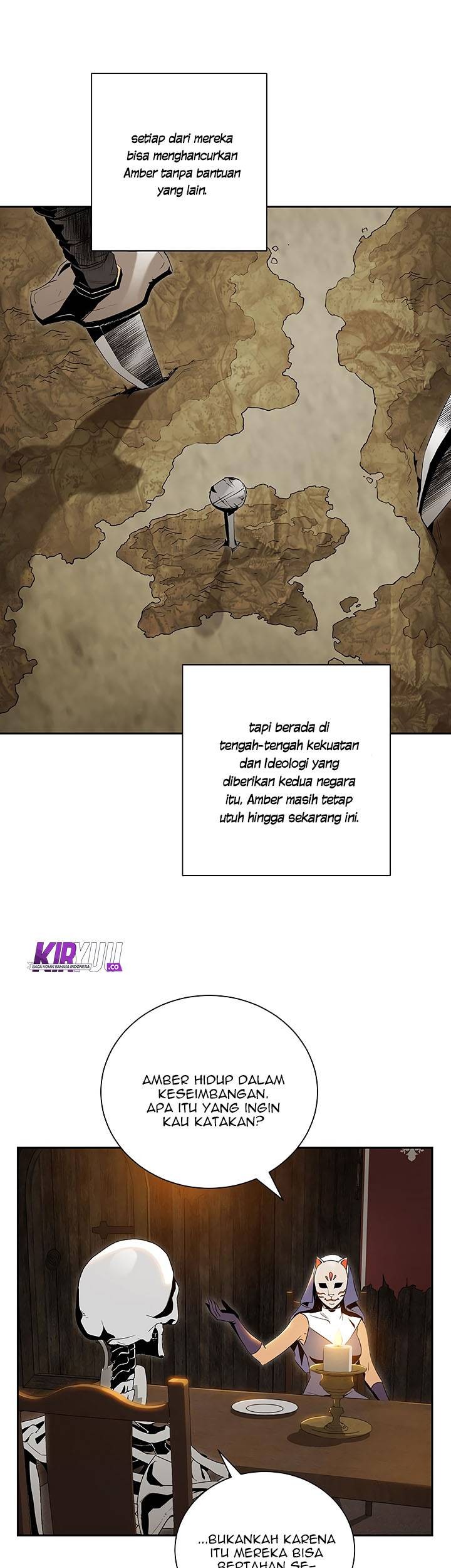 Skeleton Soldier Couldn’t Protect the Dungeon Chapter 63 Gambar 28