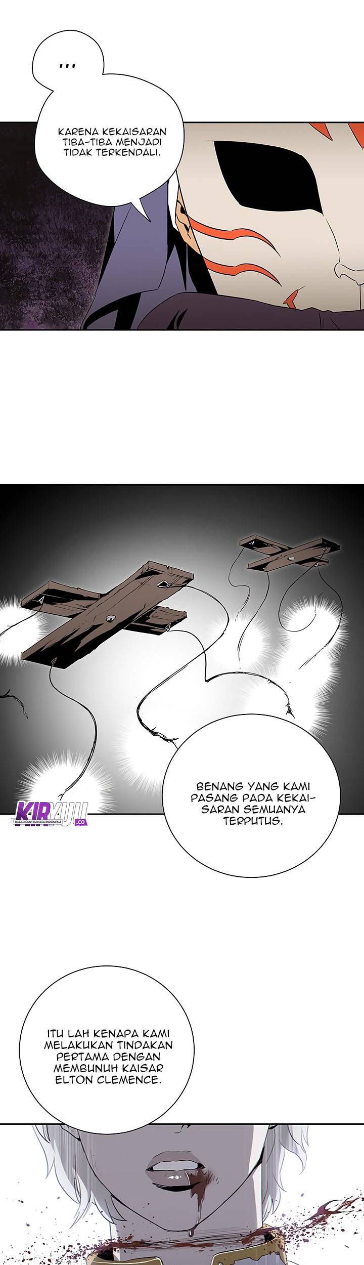 Skeleton Soldier Couldn’t Protect the Dungeon Chapter 63 Gambar 32