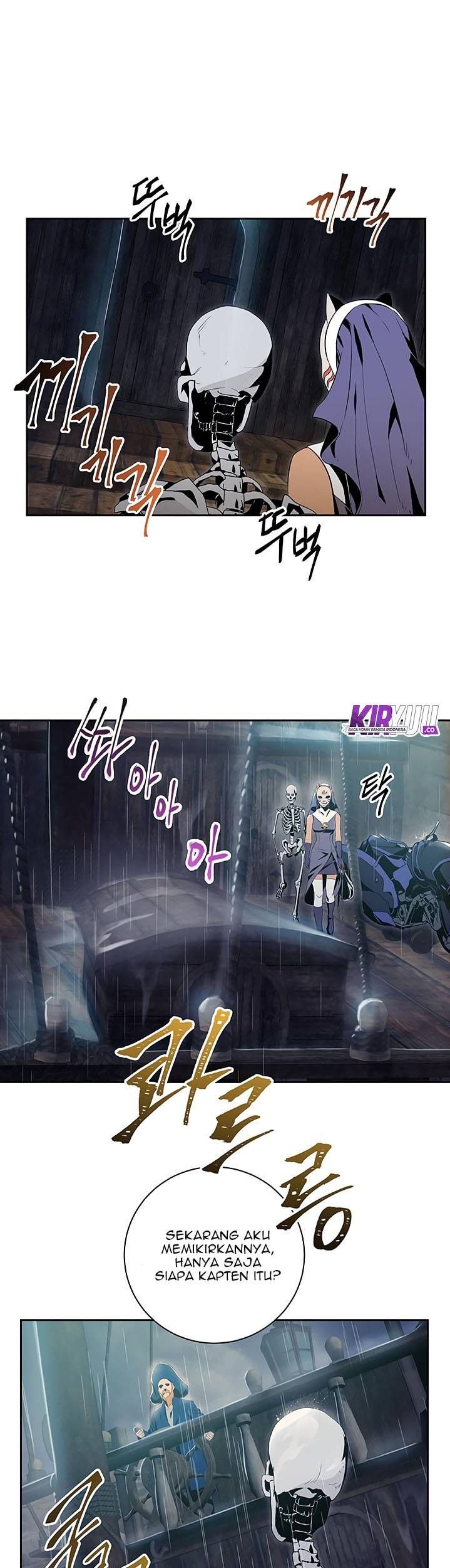 Skeleton Soldier Couldn’t Protect the Dungeon Chapter 63 Gambar 38