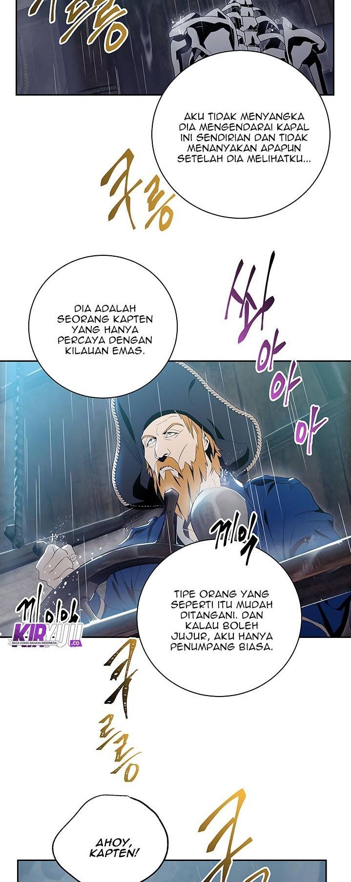 Skeleton Soldier Couldn’t Protect the Dungeon Chapter 63 Gambar 39