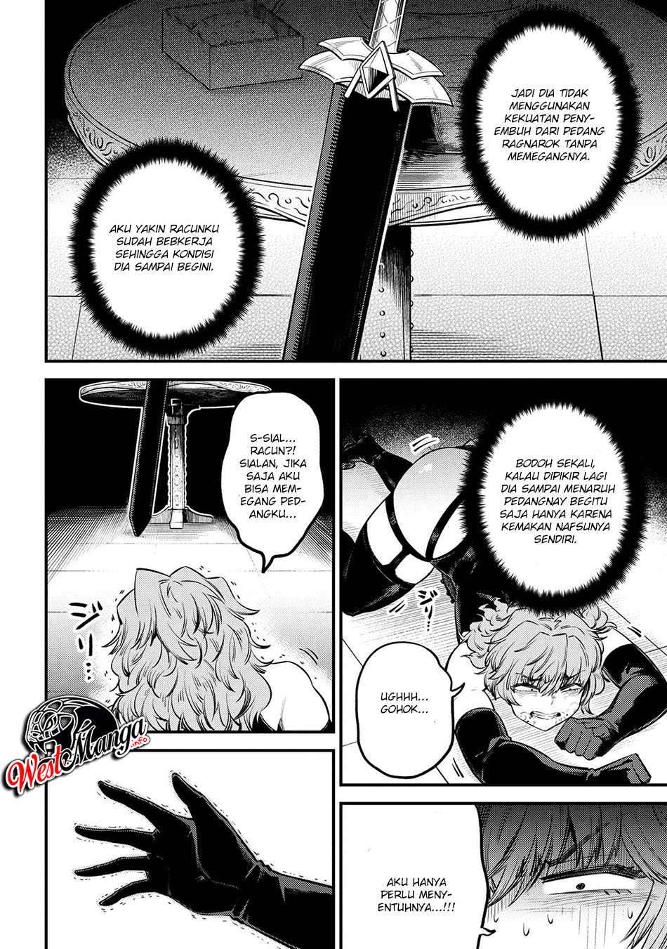 Kaifuku Jutsushi Yarinaoshi: Sokushi Mahou to Skill Copy no Chouetsu Heal Chapter 24.2 Gambar 4