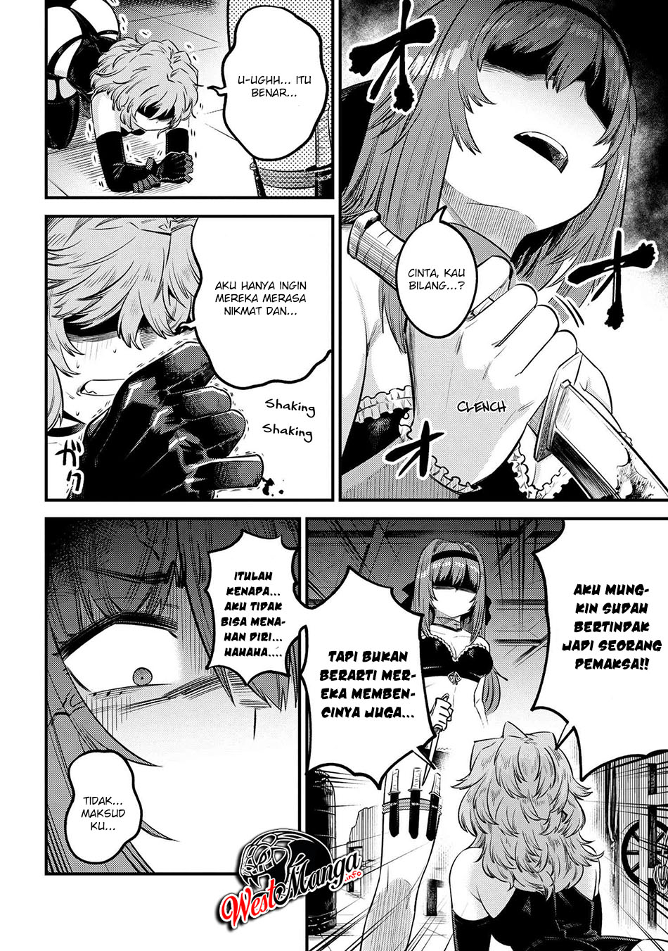 Kaifuku Jutsushi Yarinaoshi: Sokushi Mahou to Skill Copy no Chouetsu Heal Chapter 24.2 Gambar 8