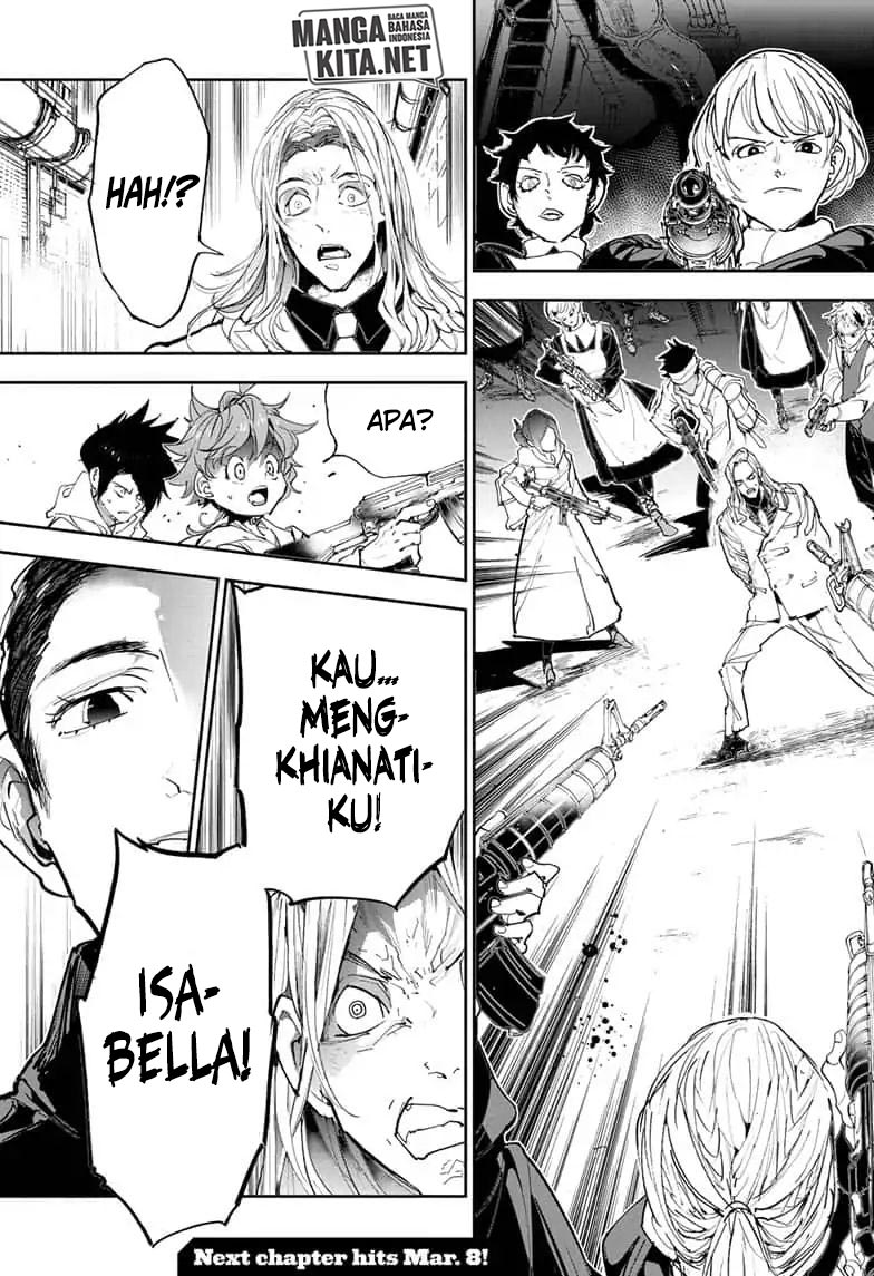 The Promised Neverland Chapter 169 Gambar 22