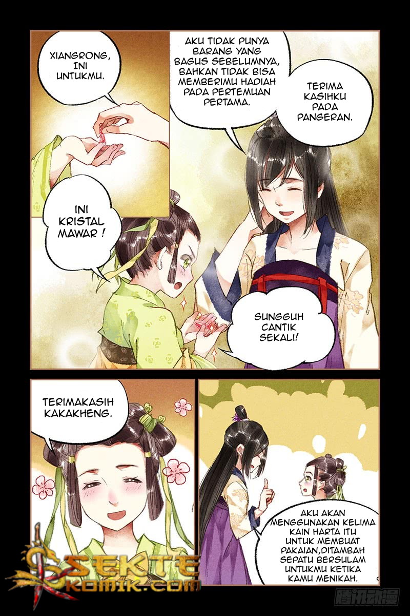 Divine Doctor Chapter 18 Gambar 10