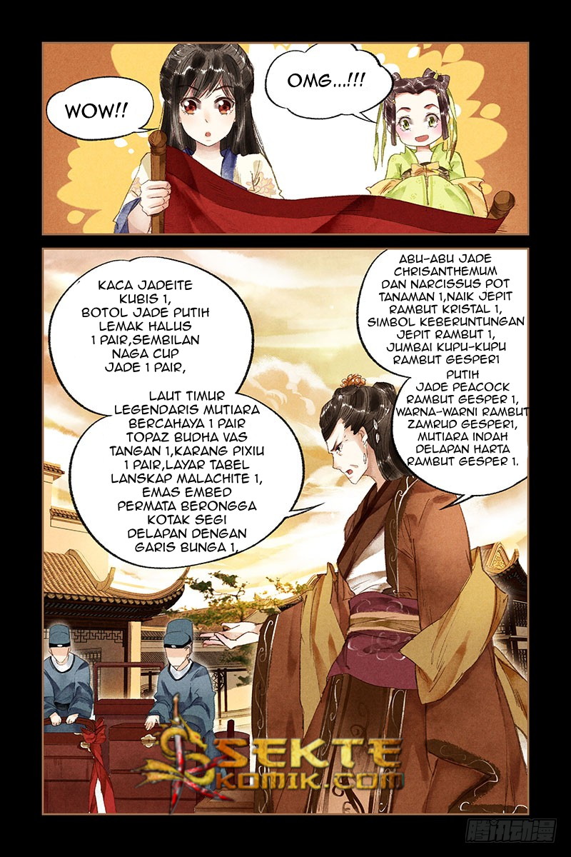 Divine Doctor Chapter 16 Gambar 10