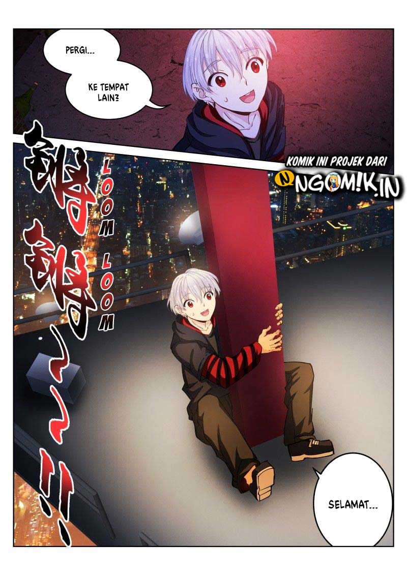 Pale Throne Chapter 32 Gambar 5