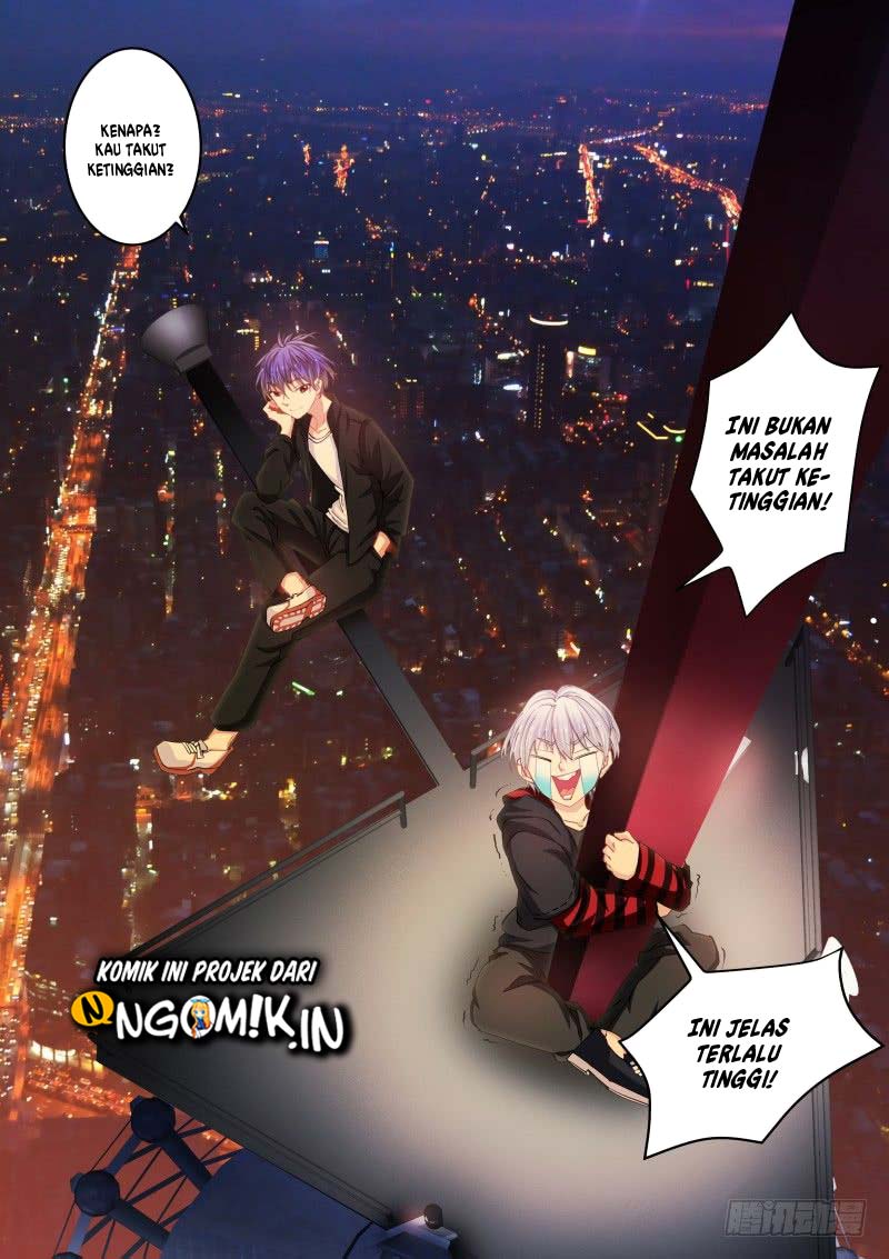 Pale Throne Chapter 32 Gambar 7