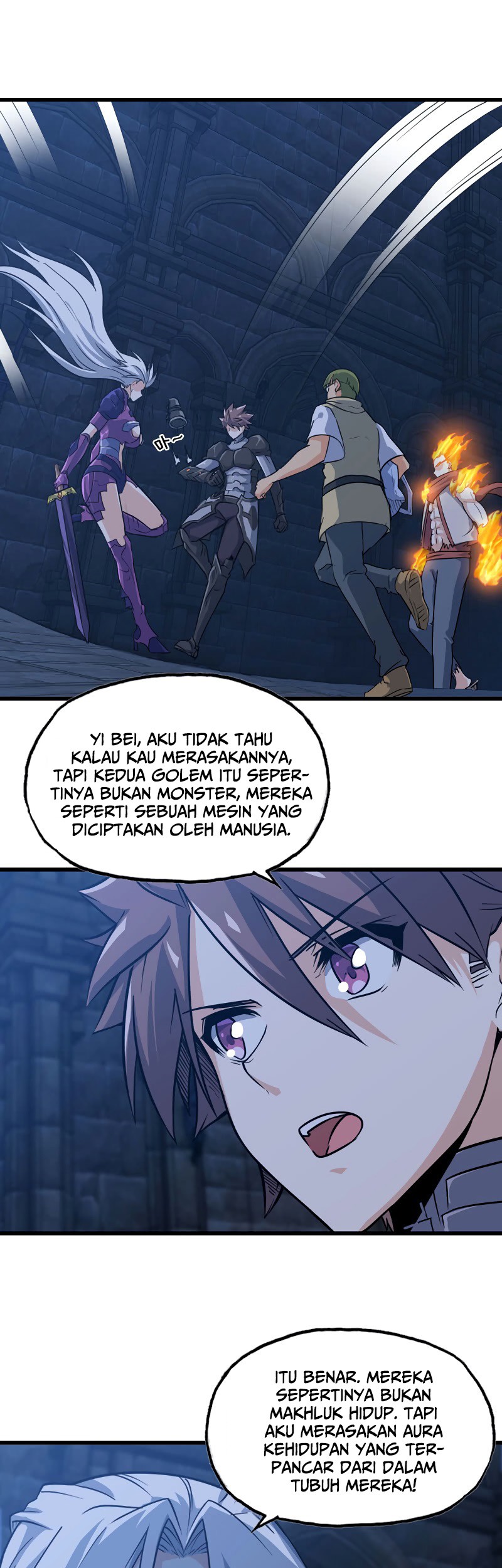 My Wife is a Demon Queen Chapter 177 Gambar 14