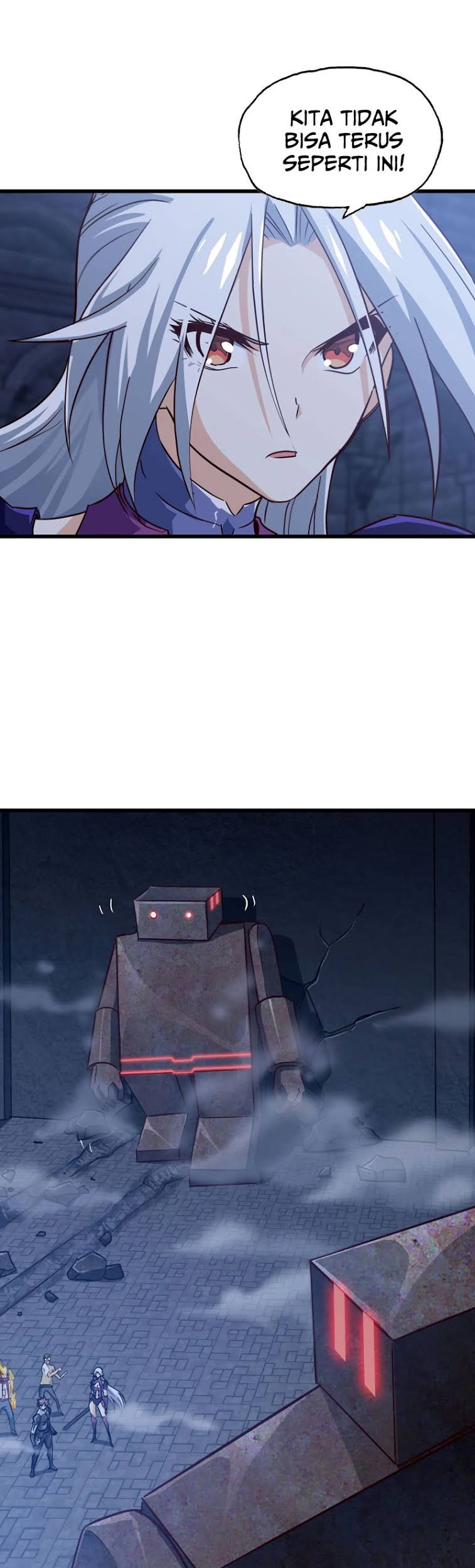 My Wife is a Demon Queen Chapter 177 Gambar 20