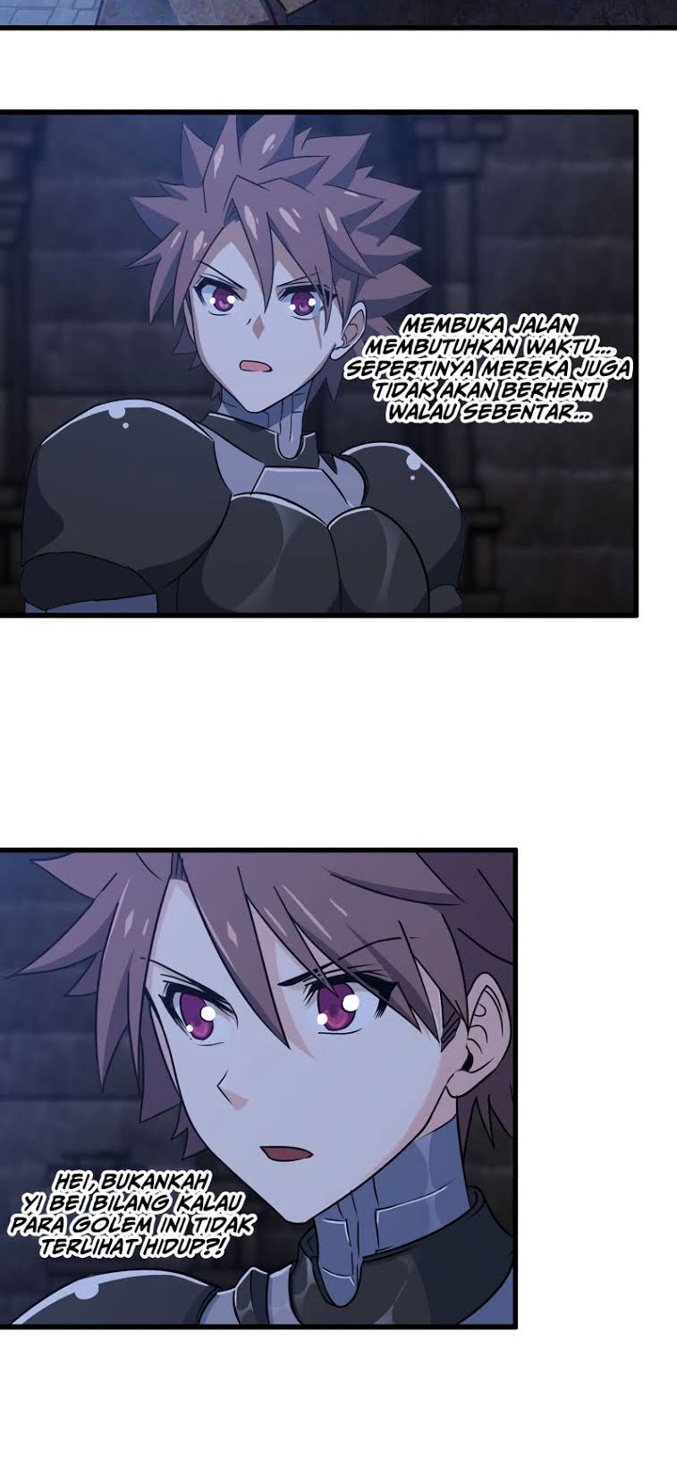 My Wife is a Demon Queen Chapter 177 Gambar 21