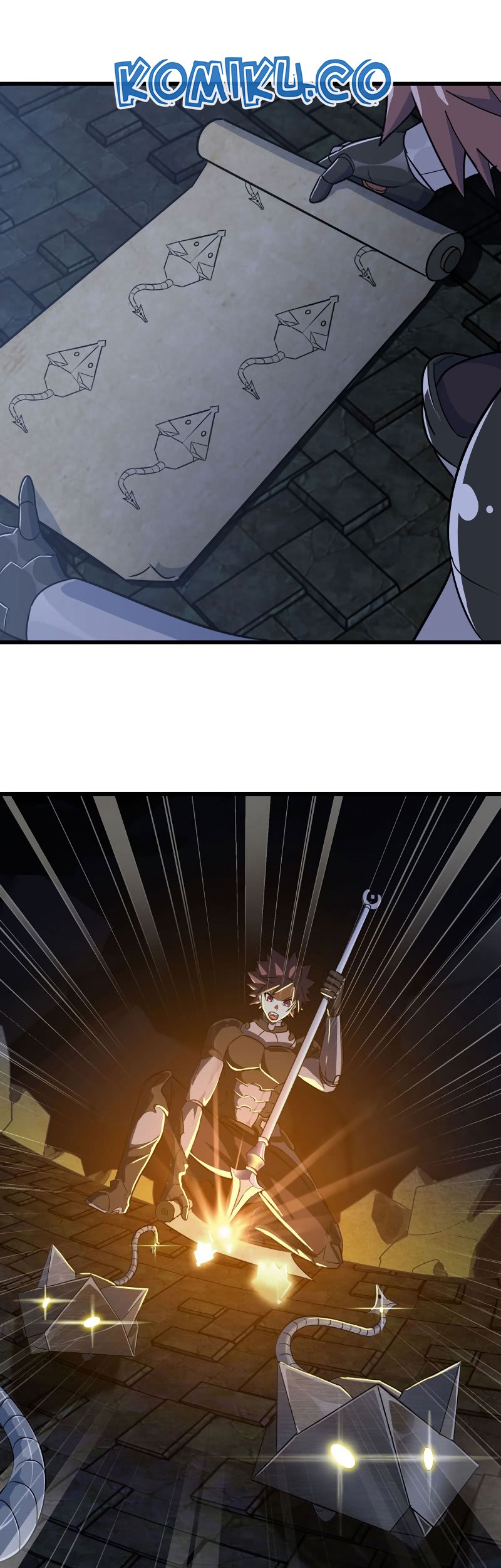 My Wife is a Demon Queen Chapter 177 Gambar 24