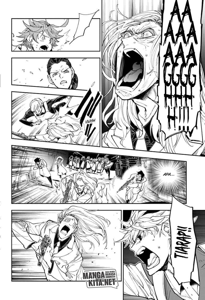 The Promised Neverland Chapter 170 Gambar 18