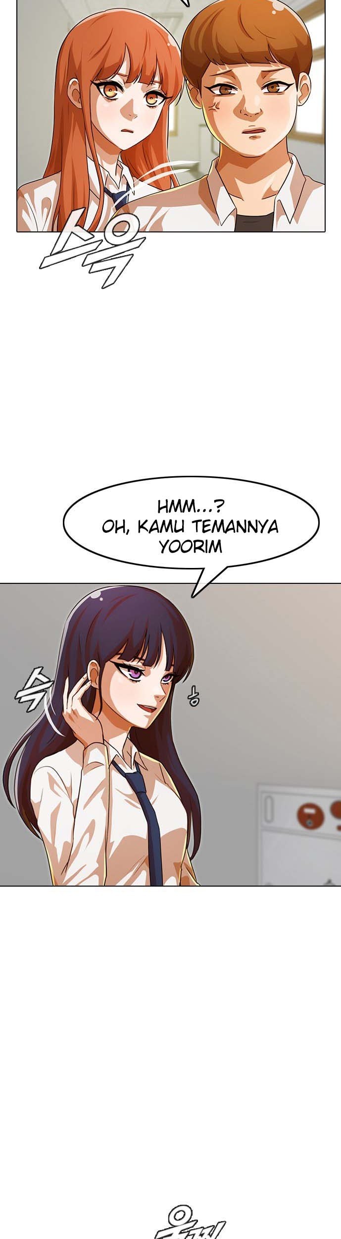 The Girl from Random Chatting! Chapter 115 Gambar 7