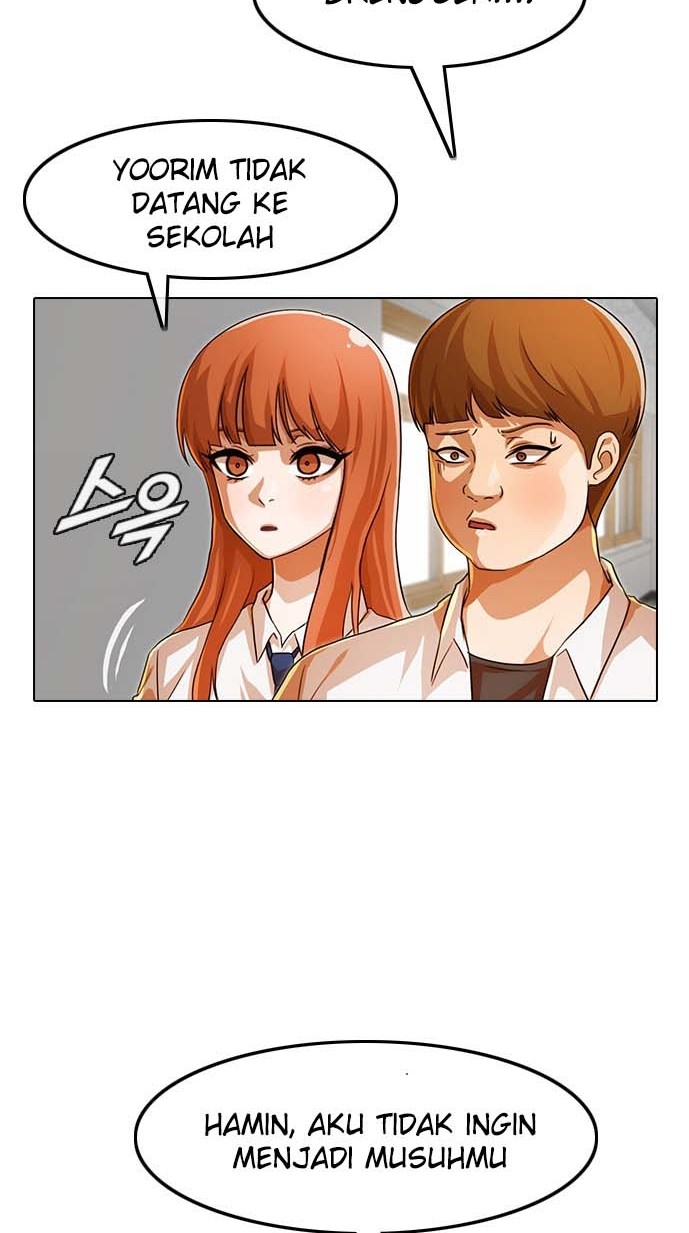 The Girl from Random Chatting! Chapter 115 Gambar 10