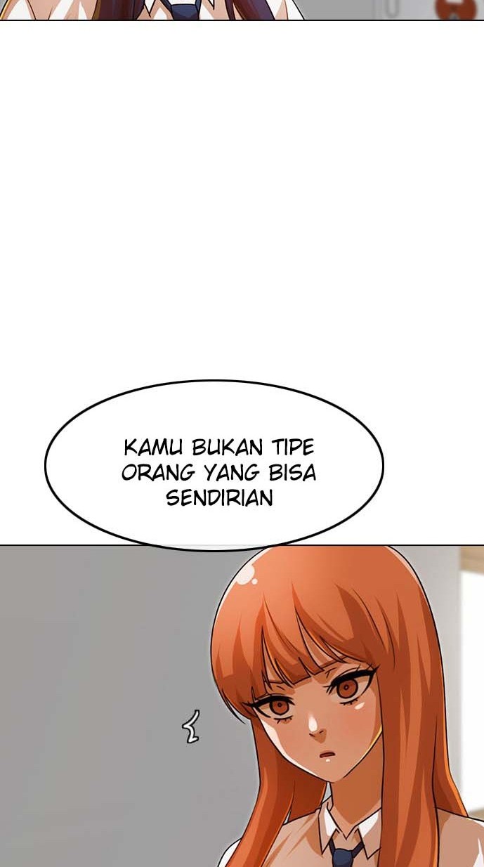 The Girl from Random Chatting! Chapter 115 Gambar 12