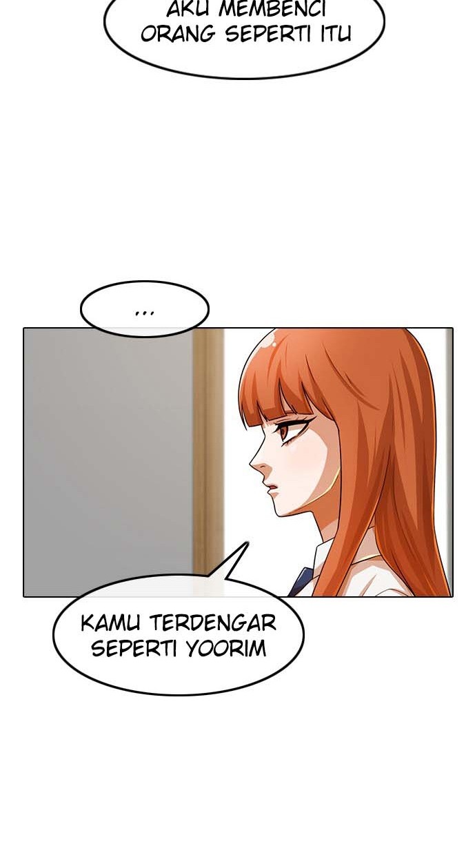 The Girl from Random Chatting! Chapter 115 Gambar 14